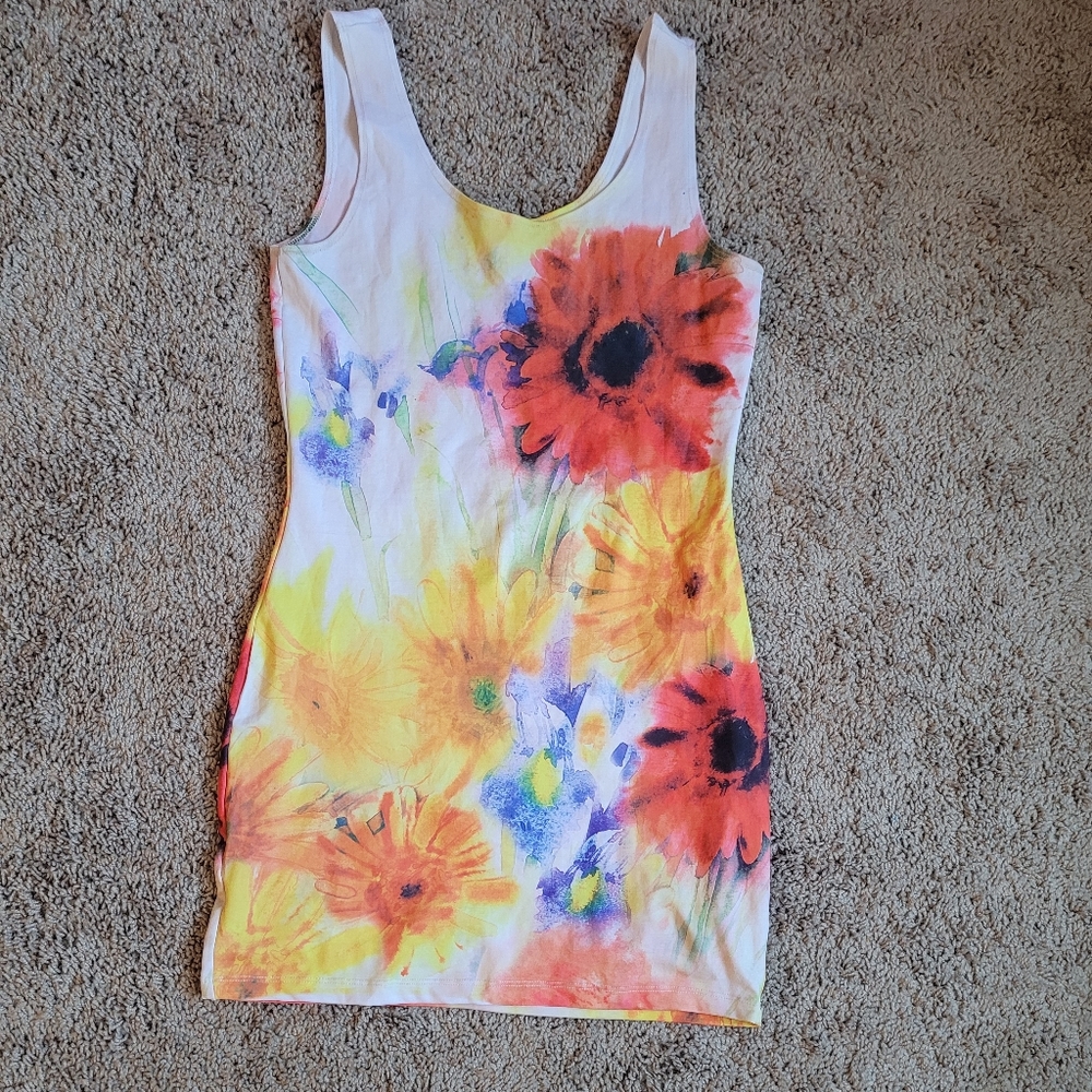 Colorful Dress